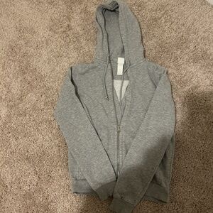 H&M grey jacket